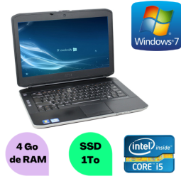 PC portable Dell E5430 -...