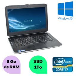 PC portable Dell E5430 -...