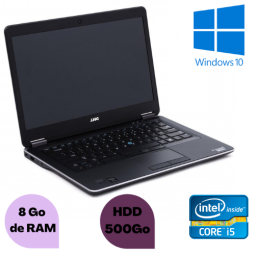 PC portable Dell E7440 -...