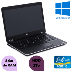 PC portable Dell E7440 -...