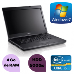 PC portable Dell E6410 -...