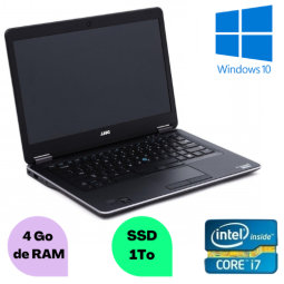 PC portable Dell E7440 -...