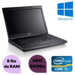 PC portable Dell E6410 -...