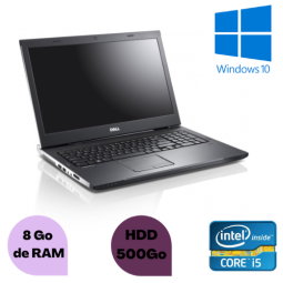 PC portable Dell VOSTRO...