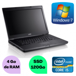 PC portable Dell E6410 -...