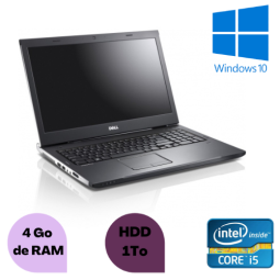 PC portable Dell VOSTRO...