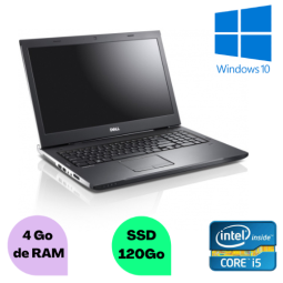 PC portable Dell VOSTRO...