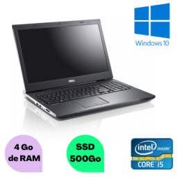 PC portable Dell VOSTRO...