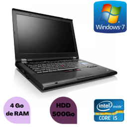 PC portable Lenovo Thinkpad...