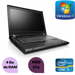 PC portable Lenovo Thinkpad...