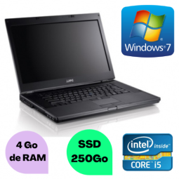 PC portable Dell E6410 -...