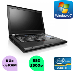 PC portable Lenovo Thinkpad...