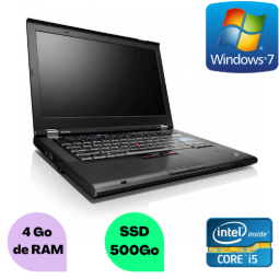 PC portable Lenovo Thinkpad...