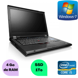 PC portable Lenovo Thinkpad...