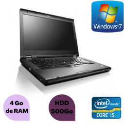 PC portable Lenovo Thinkpad...