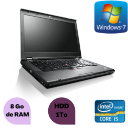 PC portable Lenovo Thinkpad...