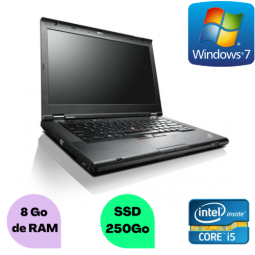 PC portable Lenovo Thinkpad...