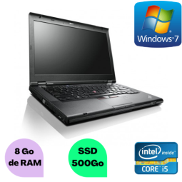 PC portable Lenovo Thinkpad...