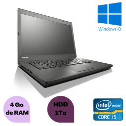PC portable Lenovo Thinkpad...