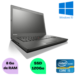 PC portable Lenovo Thinkpad...
