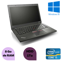 PC portable Lenovo Thinkpad...