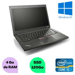 PC portable Lenovo Thinkpad...