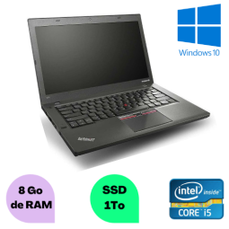 PC portable Lenovo Thinkpad...