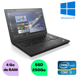 PC portable Lenovo Thinkpad...