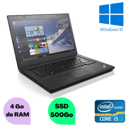 PC portable Lenovo Thinkpad...