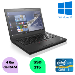 PC portable Lenovo Thinkpad...