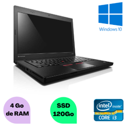 PC portable Lenovo Thinkpad...