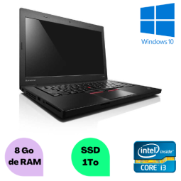 PC portable Lenovo Thinkpad...
