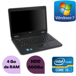 PC portable Dell E5440 -...