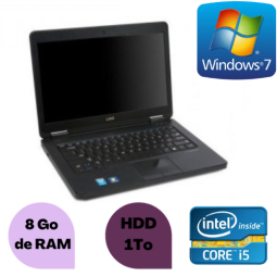 PC portable Dell E5440 -...