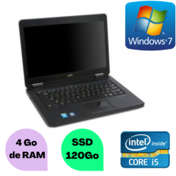 PC portable Dell E5440 -...