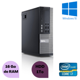 UC DELL Optiplex 9020 SFF -...