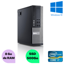 UC DELL Optiplex 9020 SFF -...