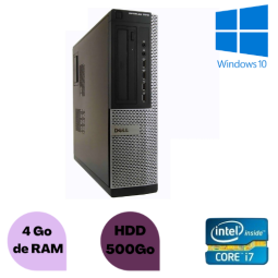 UC DELL Optiplex 7010 DT -...