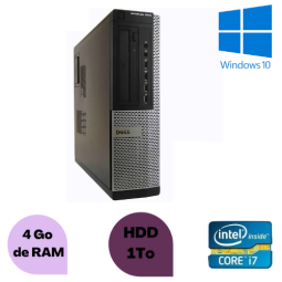 UC DELL Optiplex 7010 DT -...