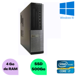 UC DELL Optiplex 7010 DT -...