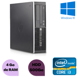 UC HP EliteDesk 8200 SFF -...