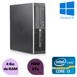 UC HP EliteDesk 8200 SFF -...