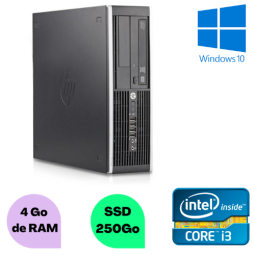 UC HP EliteDesk 8200 SFF -...