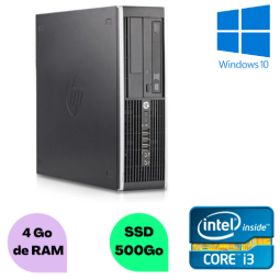 UC HP EliteDesk 8200 SFF -...