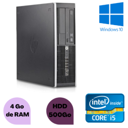 UC HP EliteDesk 8200 SFF -...