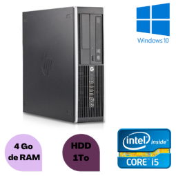 UC HP EliteDesk 8200 SFF -...