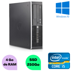 UC HP EliteDesk 8200 SFF -...