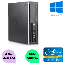 UC HP EliteDesk 8200 SFF -...