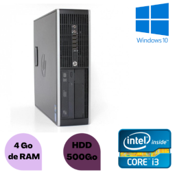 UC HP EliteDesk 8300 SFF -...