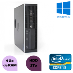 UC HP EliteDesk 8300 SFF -...